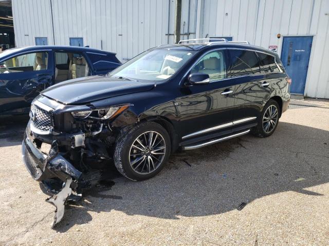 2017 INFINITI QX60, 