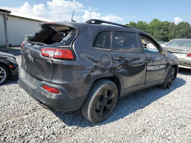 1C4PJMCBXJD589472 - 2018 JEEP CHEROKEE LATITUDE GRAY photo 3