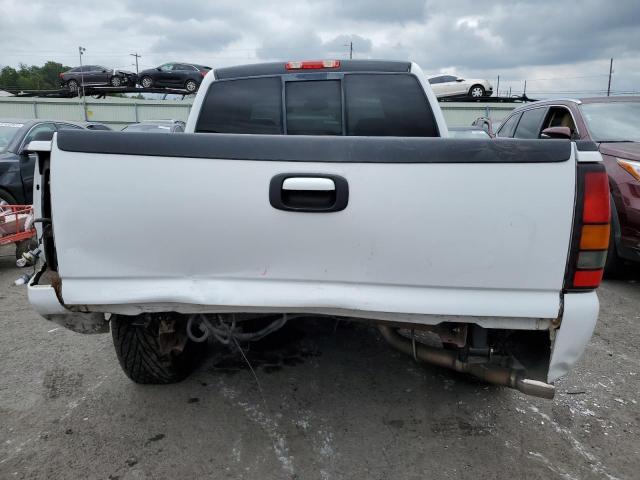 2GTEK63N051303818 - 2005 GMC SIERRA K1500 DENALI WHITE photo 6