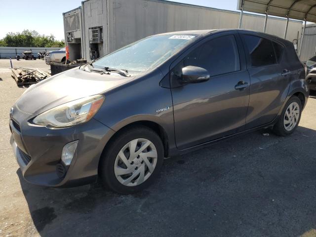2015 TOYOTA PRIUS C, null