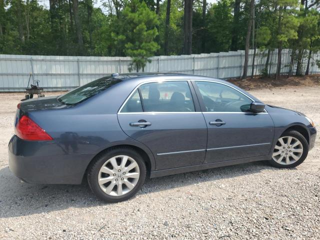 1HGCM66897A041542 - 2007 HONDA ACCORD EX GRAY photo 3