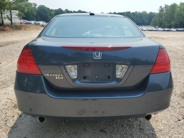 1HGCM66897A041542 - 2007 HONDA ACCORD EX GRAY photo 6