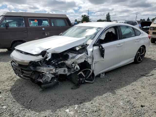 2022 HONDA ACCORD SPORT, 