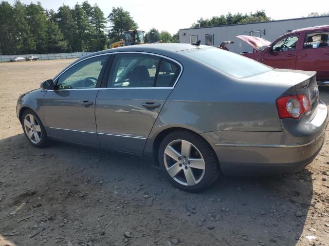 WVWAK73C38P017505 - 2008 VOLKSWAGEN PASSAT KOMFORT GRAY photo 2