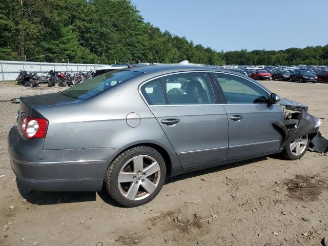 WVWAK73C38P017505 - 2008 VOLKSWAGEN PASSAT KOMFORT GRAY photo 3