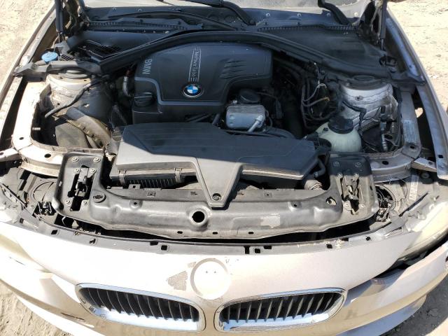 WBA3A5G51DNP22186 - 2013 BMW 328 I GOLD photo 11