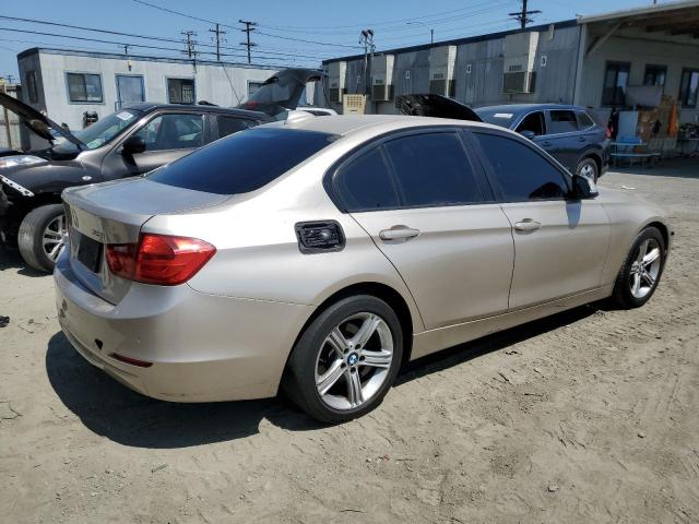 WBA3A5G51DNP22186 - 2013 BMW 328 I GOLD photo 3