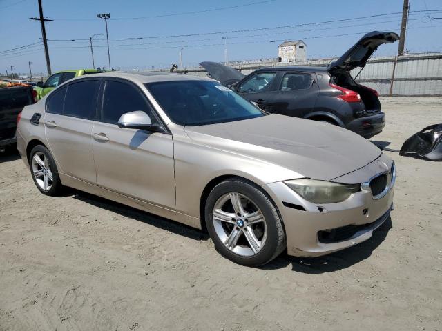 WBA3A5G51DNP22186 - 2013 BMW 328 I GOLD photo 4