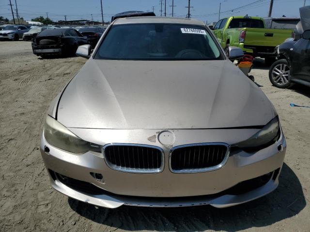 WBA3A5G51DNP22186 - 2013 BMW 328 I GOLD photo 5