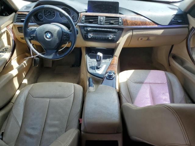WBA3A5G51DNP22186 - 2013 BMW 328 I GOLD photo 8
