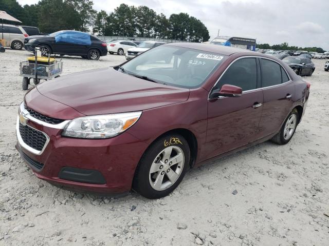 1G11C5SAXGF123254 - 2016 CHEVROLET MALIBU LIM LT 勃艮第红 照片 1
