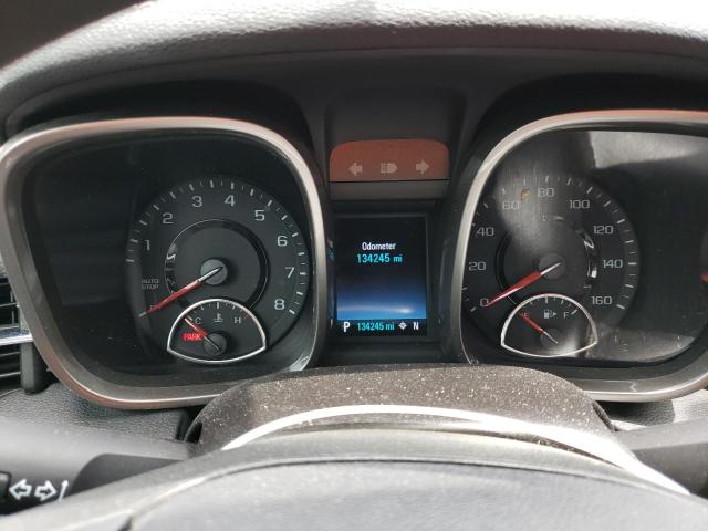 1G11C5SAXGF123254 - 2016 CHEVROLET MALIBU LIM LT 勃艮第红 照片 9