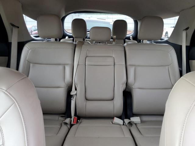 1FMSK8DHXPGB18152 - 2023 FORD EXPLORER XLT BLACK photo 10