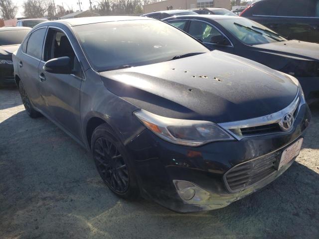 2015 TOYOTA AVALON XLE, 