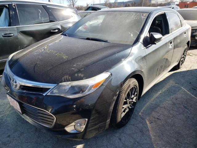 4T1BK1EB4FU142089 - 2015 TOYOTA AVALON XLE Mavi foto 3