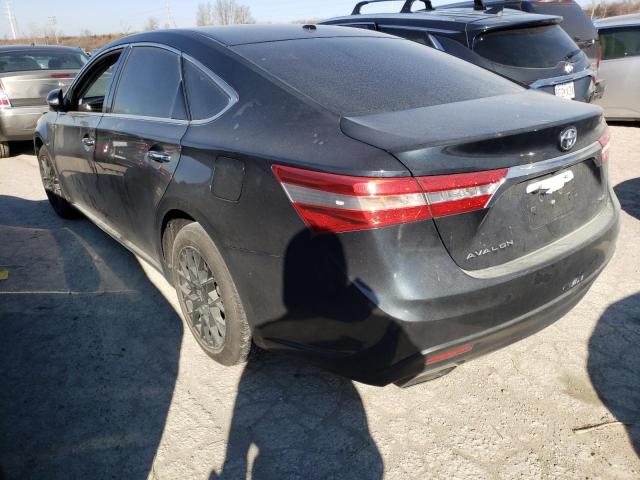 4T1BK1EB4FU142089 - 2015 TOYOTA AVALON XLE Mavi foto 6