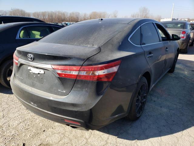 4T1BK1EB4FU142089 - 2015 TOYOTA AVALON XLE Mavi foto 8