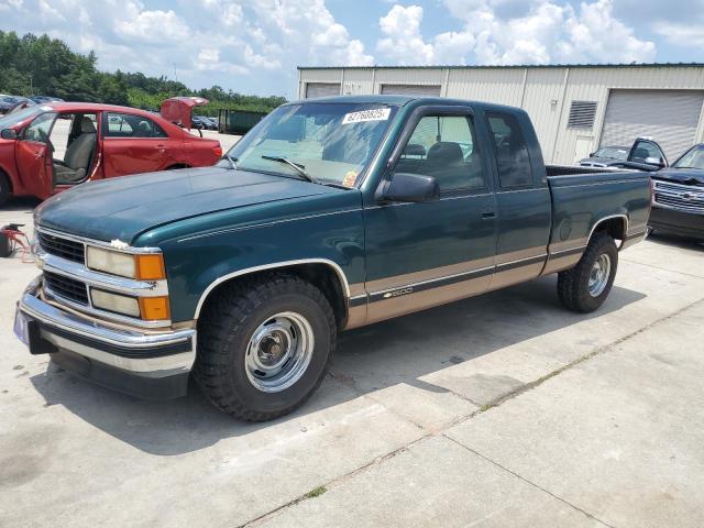 1995 CHEVROLET GMT-400 C1500, null