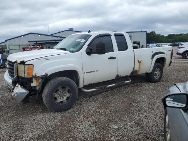 2007 GMC SIERRA K2500 HEAVY DUTY, null