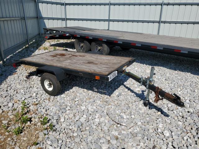 4K2UF071XYM151709 - 2000 UTILITY TRAILER Qara foto 1