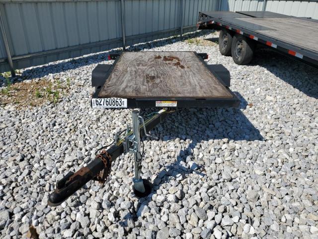 4K2UF071XYM151709 - 2000 UTILITY TRAILER Qara foto 10
