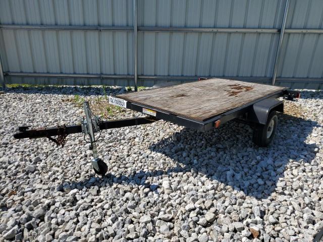 4K2UF071XYM151709 - 2000 UTILITY TRAILER Qara foto 2
