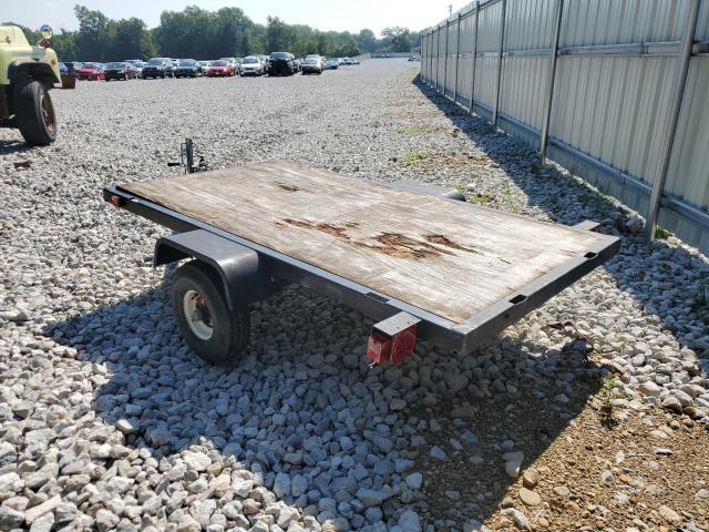 4K2UF071XYM151709 - 2000 UTILITY TRAILER Qara foto 3