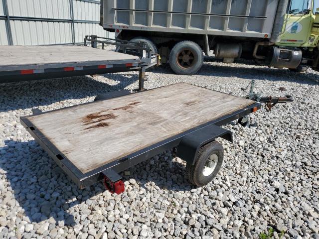 4K2UF071XYM151709 - 2000 UTILITY TRAILER Qara foto 4
