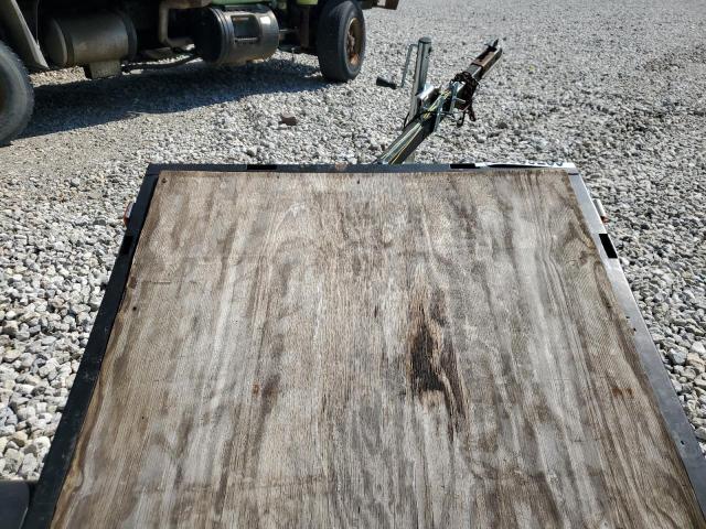 4K2UF071XYM151709 - 2000 UTILITY TRAILER Qara foto 5