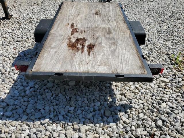 4K2UF071XYM151709 - 2000 UTILITY TRAILER Qara foto 6