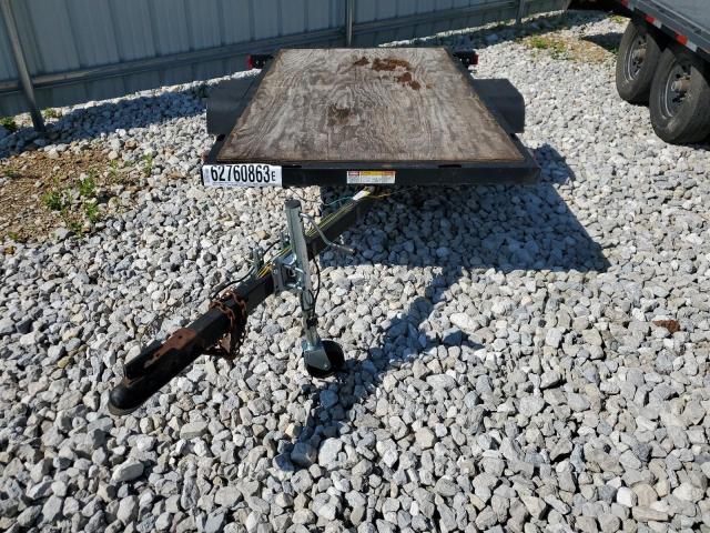 4K2UF071XYM151709 - 2000 UTILITY TRAILER Qara foto 7