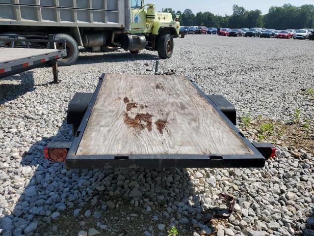 4K2UF071XYM151709 - 2000 UTILITY TRAILER BLACK photo 8