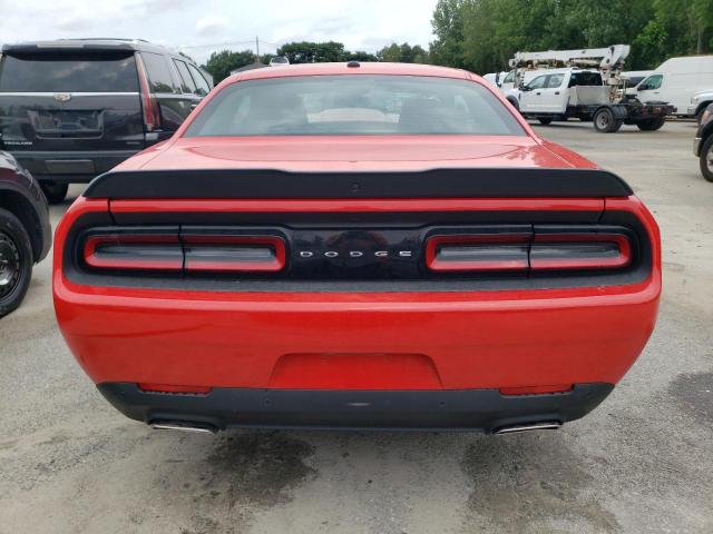 2C3CDZJG4PH510427 - 2023 DODGE CHALLENGER GT RED photo 6