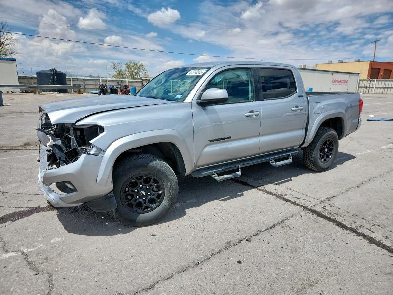 2021 TOYOTA TACOMA DOUBLE CAB, 