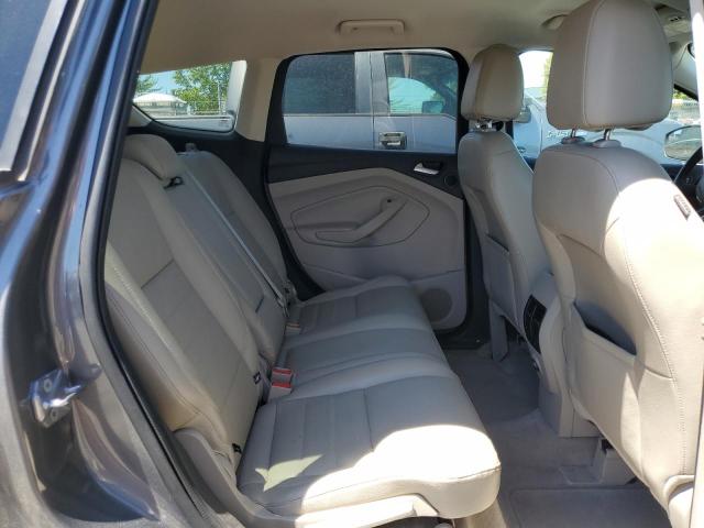 1FMCU9HX5DUB47674 - 2013 FORD ESCAPE SEL GRAY photo 11