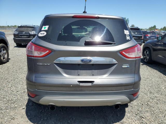 1FMCU9HX5DUB47674 - 2013 FORD ESCAPE SEL GRAY photo 6