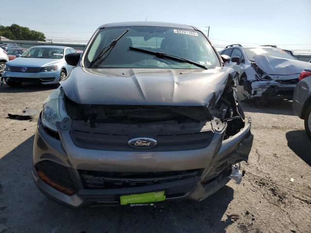 1FMCU0F79DUD94744 - 2013 FORD ESCAPE S GRAY photo 5