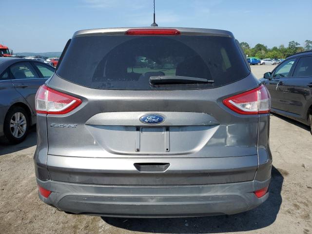 1FMCU0F79DUD94744 - 2013 FORD ESCAPE S GRAY photo 6