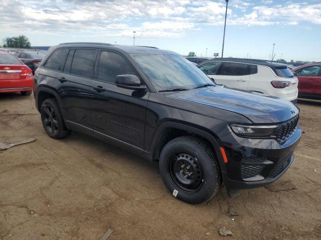 1C4RJHAG5SC300844 - 2025 JEEP GRAND CHER LAREDO Qara foto 4