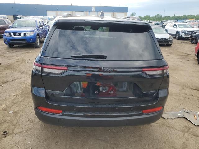 1C4RJHAG5SC300844 - 2025 JEEP GRAND CHER LAREDO Qara foto 6