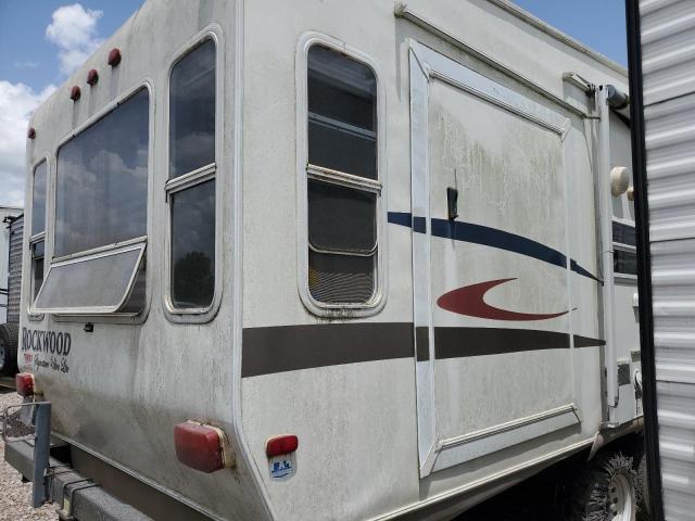 4X4FRLD2371719256 - 2007 FOREST RIVER ROCKWOOD 8288SS 白色 照片 6