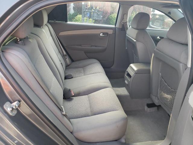 1G1ZH57B98F273640 - 2008 CHEVROLET MALIBU 1LT 灰色 照片 10