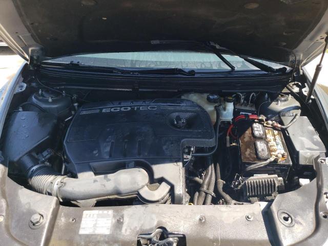 1G1ZH57B98F273640 - 2008 CHEVROLET MALIBU 1LT 灰色 照片 11