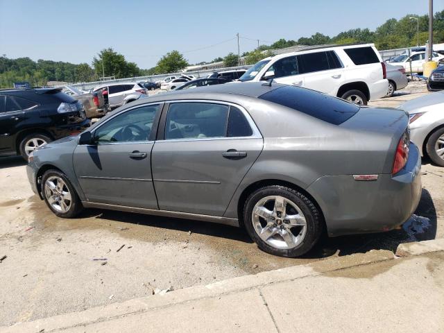 1G1ZH57B98F273640 - 2008 CHEVROLET MALIBU 1LT 灰色 照片 2