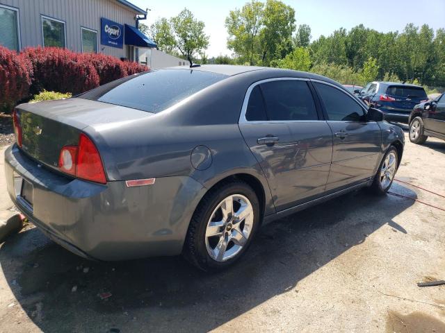 1G1ZH57B98F273640 - 2008 CHEVROLET MALIBU 1LT 灰色 照片 3