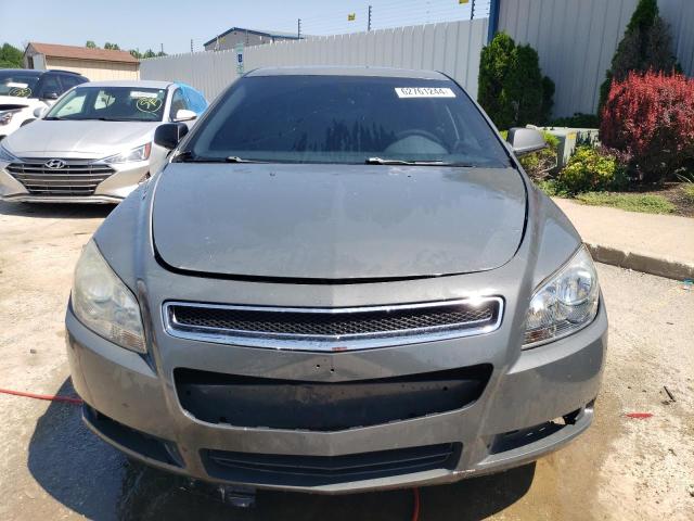 1G1ZH57B98F273640 - 2008 CHEVROLET MALIBU 1LT 灰色 照片 5