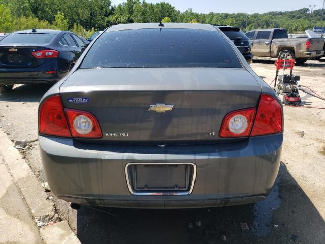 1G1ZH57B98F273640 - 2008 CHEVROLET MALIBU 1LT 灰色 照片 6