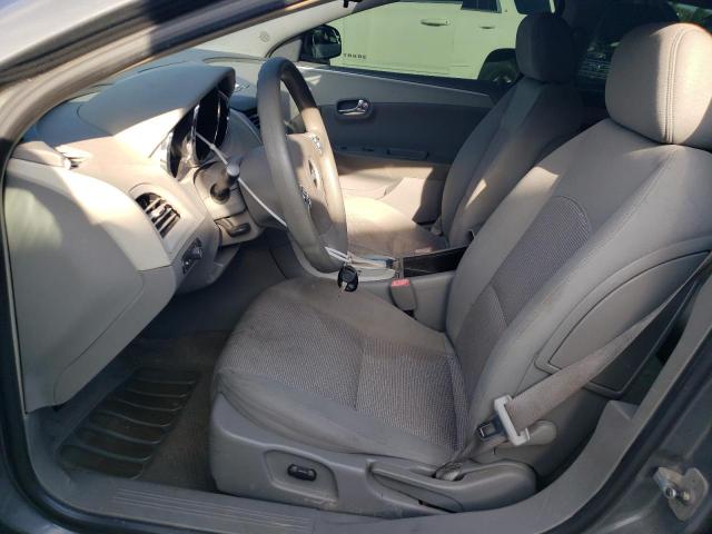 1G1ZH57B98F273640 - 2008 CHEVROLET MALIBU 1LT 灰色 照片 7