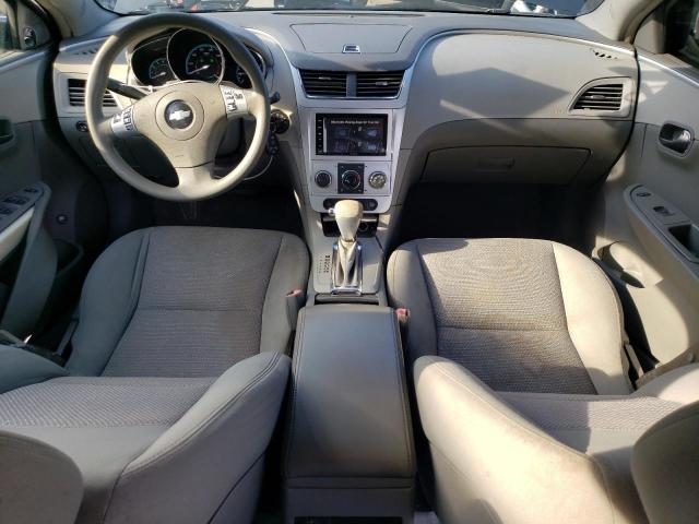 1G1ZH57B98F273640 - 2008 CHEVROLET MALIBU 1LT 灰色 照片 8