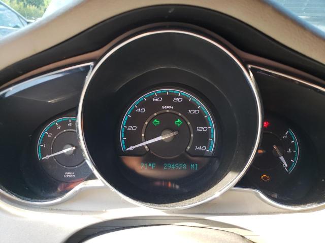 1G1ZH57B98F273640 - 2008 CHEVROLET MALIBU 1LT 灰色 照片 9